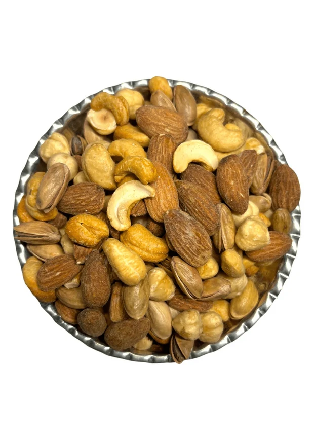 آجیل مخلوط لاکچری
