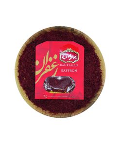 زعفرا دو گرم بهرامن